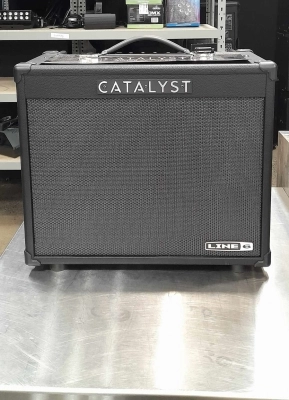 Store Special Product - Line 6 - CATALYST60